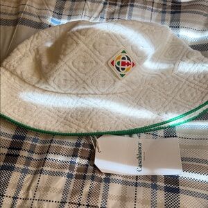 Casablanca Bucket Hat